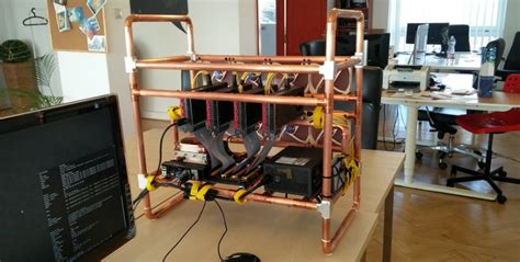 Building A Mining Rig Our Ultimate Mining Rig And How To Build One