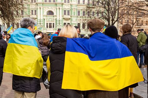 Ukraine And The Power Of Nationalism Responsible Statecraft