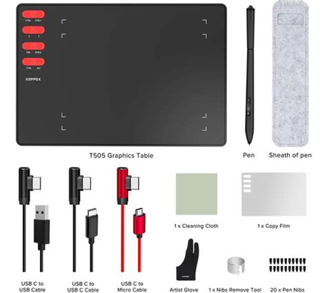 Tablet Grafica Dibujo Xoppox Windows Mac Android Os Cuotas Sin Inter S