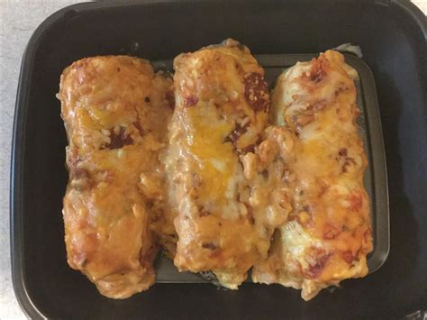 Chicken Enchiladas V Recipe