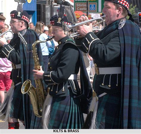 Kilts Brass D A V E F O R B E S Engagement 900 On Flickr