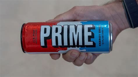 What Is Prime Energy Logan Pauls Controversial Energy Drink Cnn