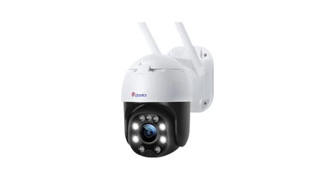 5MP Outdoor Security Camera Ctronics 2560x1920 PTZ Wi-Fi, 58% OFF