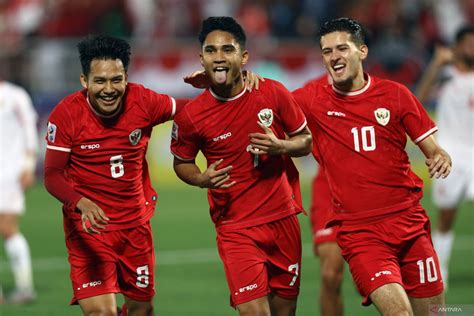 Piala Asia U Marselino Ferdinan Ingin Cetak Sejarah Baru