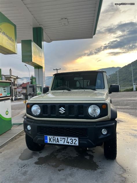 Car Gr Suzuki Jimny 21