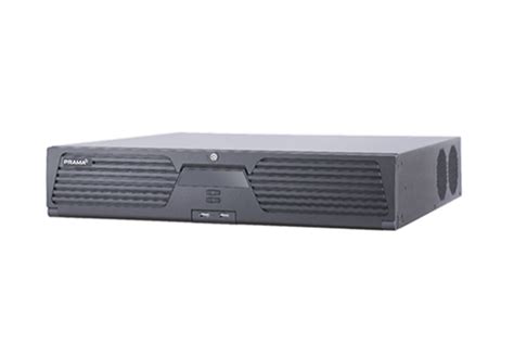 Nvr Cctv Network Video Recorder Price Prama India