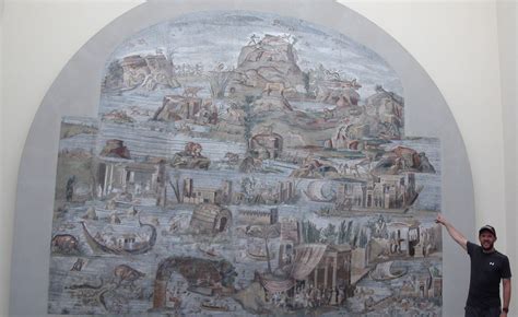 The Nile Mosaic of Palestrina | Genesis Park