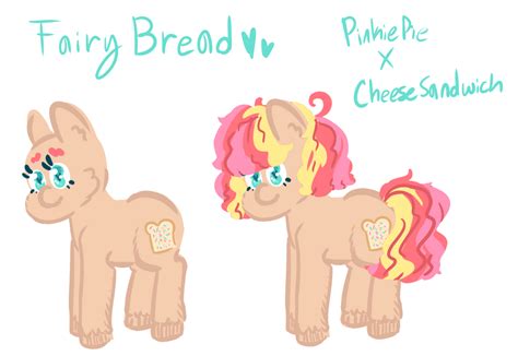 Mlp Next Gen Fairy Bread By Super Lemon Sama On Deviantart