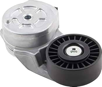 A Premium Belt Tensioner Assembly With Pulley Compatible With Chevrolet