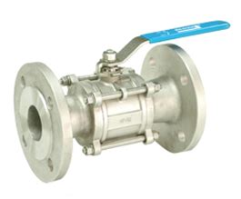 PN40 16 Flanged Full Port Ball Valve Taiwantrade