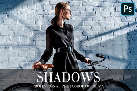 Shadows Overlays Photoshop Masterbundles