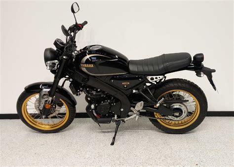 Yamaha XSR 125 2022 occasion 2 862 km vente Roadster 124cm³ Clermont