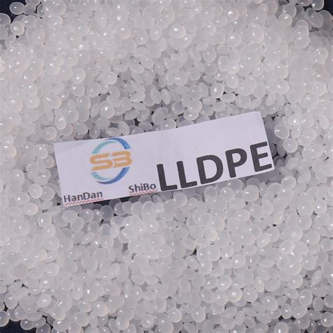 Virgin Recycled Lldpe Granules Lldpe Recycled Plastic Scrap Lldpe