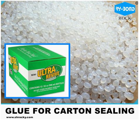 Carton Box EVA Metallocene Hot Melt Adhesive For Cardboard Box Glue China Glue For Carton And