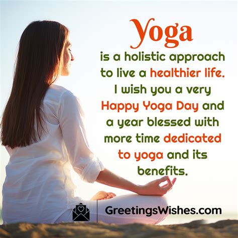 International Yoga Day Wishes June Greetings Wishes