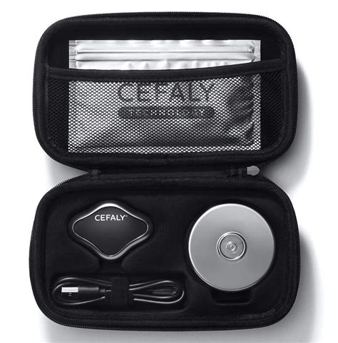 CEFALY®: A Sleep Expert Asks, Should You Try This Migraine Headache ...