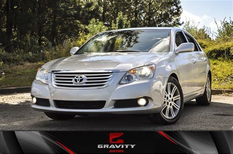 Used Toyota Avalon Xl For Sale Gravity Autos Roswell