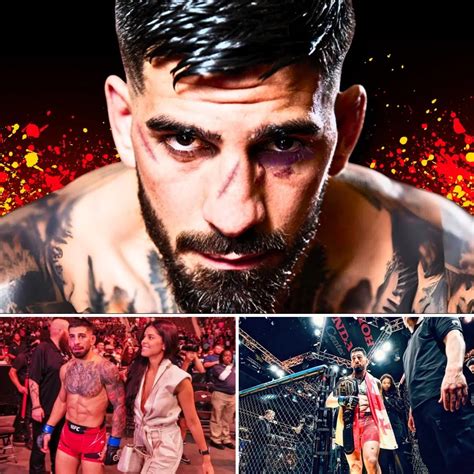 Ilia Topuria Exposed: The Scandals and Secrets Behind His Rapid Rise ...