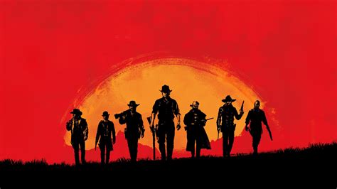 🔥 [30+] Red Dead Redemption 2 4K Wallpapers | WallpaperSafari