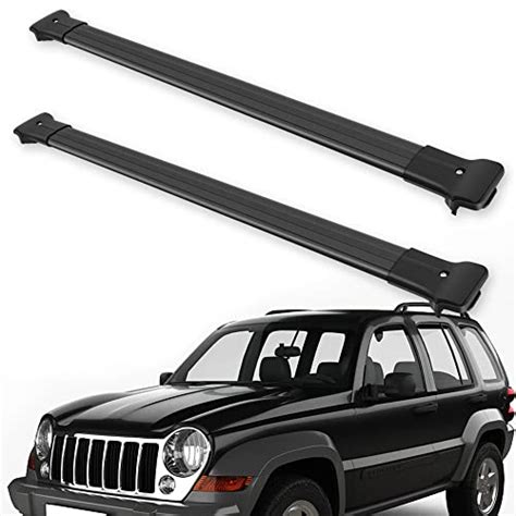 5 Best Roof Racks for Jeep Liberty for a Stylish and Secure Look