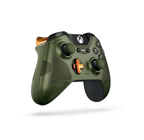 Microsoft Xbox One Controller Master Chief Edition