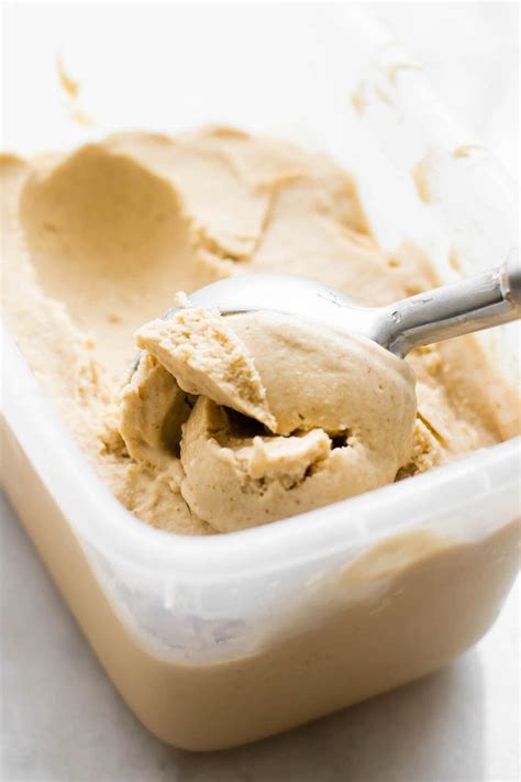 Oat Milk Ice Cream Recipe Vanilla