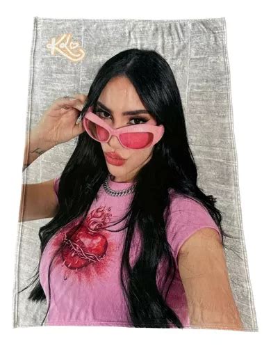 Frazada Cobija Viajera Kimberly Loaiza Ultra Suave Premium MercadoLibre