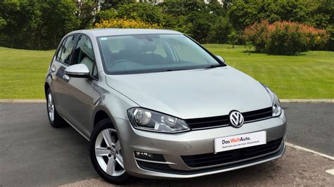 Used Volkswagen Golf Tsi Match Dr Dsg Petrol Hatchback For Sale