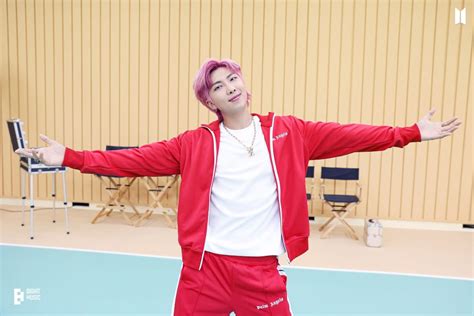 Bts Butter Official Mv Photo Sketch Rm Bts Photo