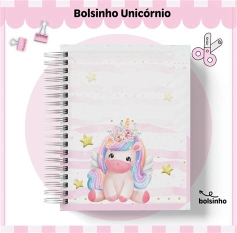 Agenda Escolar Unic Rnio Elo Produtos Especiais