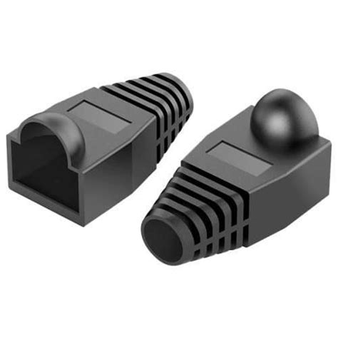 Vention RJ45 Strain Relief Boots PVC, 100 Pcs Pack - Techspot Kenya