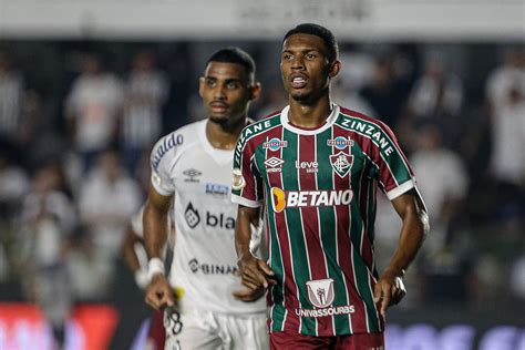 E O Lelê Contrato De Empréstimo Do Atacante Com O Flu Termina Neste Domingo Fluminense