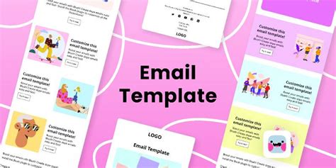 Download Free Email Templates Figma