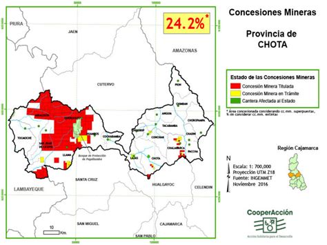 Cotabambas Titulares De Concesiones Noviembre Cooperacci N