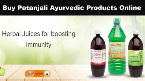 Buy Patanjali Ayurvedic Products Online at patanjaliayurved.net