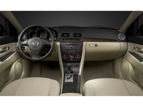 2008 Mazda 3 Hatchback