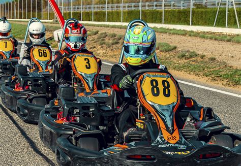 COMPETICIONES Karting Salou Karting en Tarragona Cumpleaños