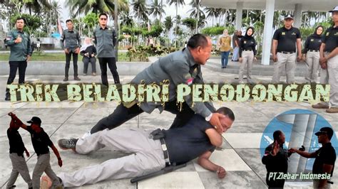 Trik Beladiri Di Saat Terjadi Penodongan Youtube