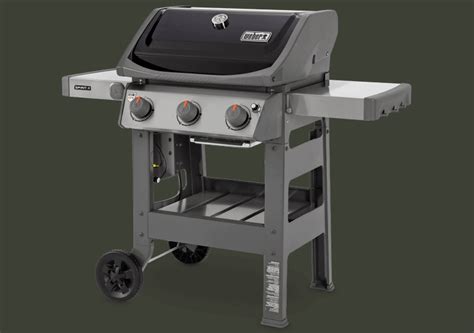 weber spirit ii   review avid griller