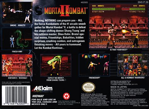 Mortal Kombat 2 Download Pc - Mortal Kombat Ii Pc | Mortal Kombat 2 Download – DADYA