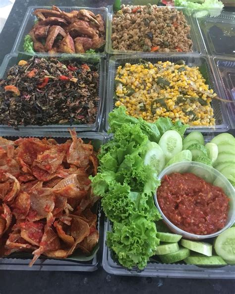 Resep Makanan Catering Rumahan Resep Masakan