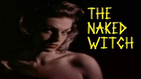 The Naked Witch 1964 Full Horror Movie YouTube