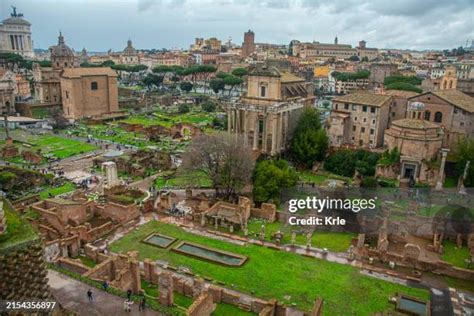 48 Fori Romani Stock Photos High Res Pictures And Images Getty Images