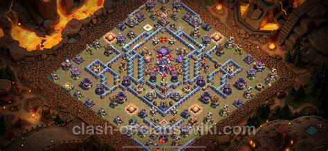 Best War Base Th15 With Link Anti Everything 2024 Town Hall Level 15