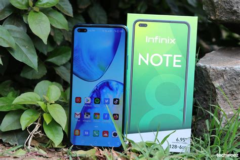 Infinix Note 8 Finally Launched in Kenya
