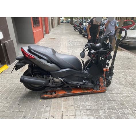 Despiece Yamaha X Max I A O