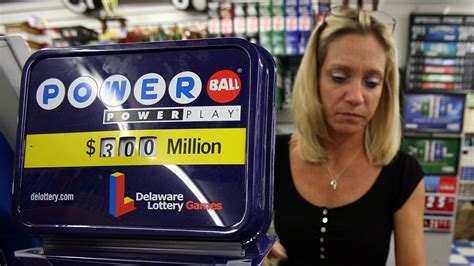 50000 Powerball Ticket Sold In Delaware