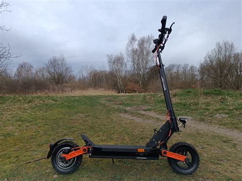 JOYOR S5 Im Aktuellen E Scooter Test Ebiketester24 De