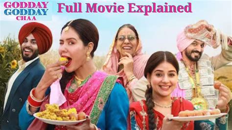 Godday Godday Chaa Full Movie Explained In Hindi Sonam Bajwa New