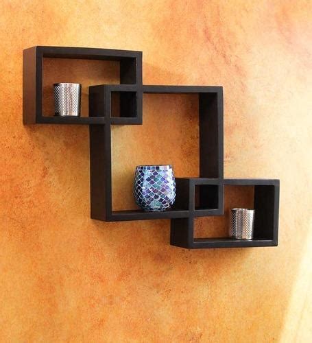 Modern Wall Shelves at Rs 1488/piece | Living Room Wall Shelves in New ...